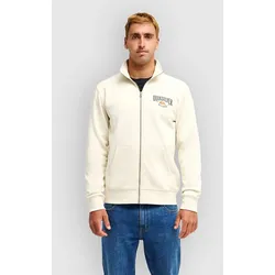 Quiksilver Quik Zip No Hood Half-Zip Sweater bone Gr. M