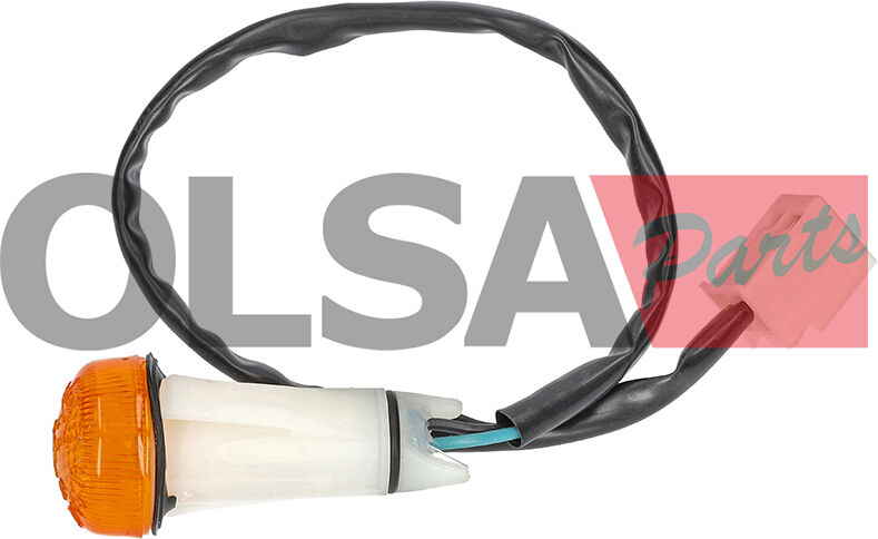 Aic Blinkleuchte 72158 Seitlich Für Lancia