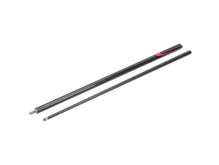 Queue de billard professionnelle en carbone 9 mm facile à assembler pour le snooker – Accessoire et fournitures