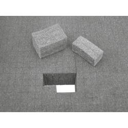 VISO MOUSSE Schaumstoffeinlage (L x B x H) 90 x 625 x 525 mm