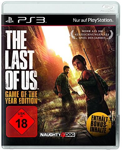 . NAUGHTY DOG - The Last of Us Complete Edition - [PlayStation 3] - Preis vom 10.10.2026 11:48:34 h