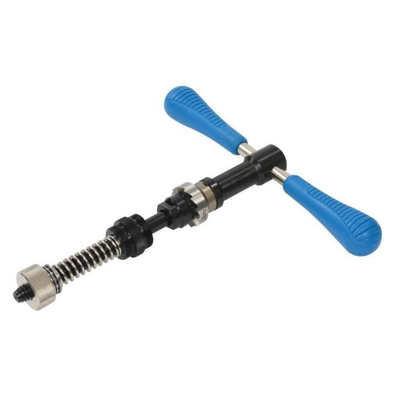 Cyclus Tools Planfräser für Tretlagergehäuse mit Halter (202267)