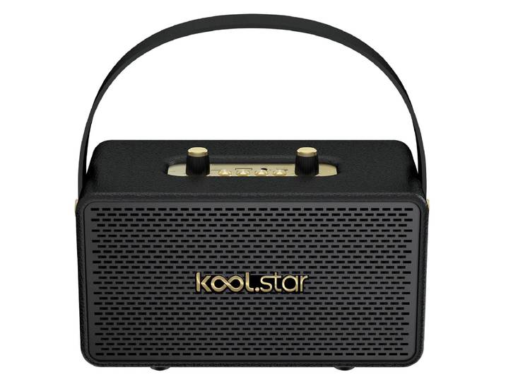Enceinte Bluetooth résidentielle Springstone KOOLSTAR