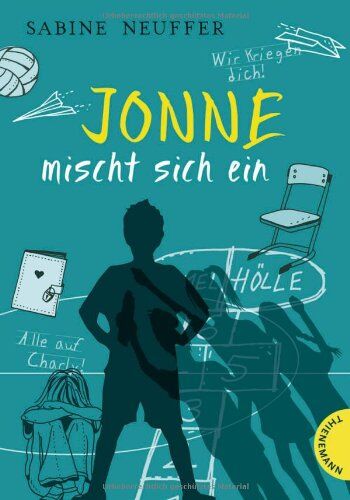 Sabine Neuffer - Jonne mischt sich ein - Preis vom 17.10.2026 19:25:27 h