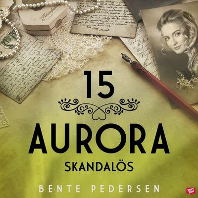 Skandalös - Bente Pedersen, Audio, 9789152180587