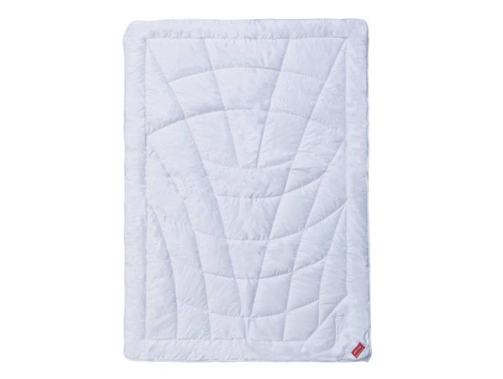 Hefel Textil Ganzjahresdecke Bamboo, Weiß, 140x200 cm, Oeko-Tex® Standard 100, Aloe Vera versiegelt, temperaturausgleichend, weich und anschmiegsam, Heimtextilien, Kopfpolster & Bettdecken, Bettdecken, Ganzjahresdecken