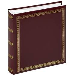 walther+ design MX-101-P Fotoalbum (B x H) 29 cm x 32 cm Braun 100 Seiten