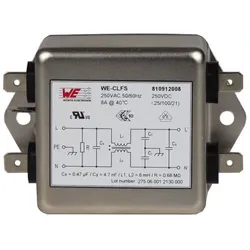 Kermi x-well Netzfilter für C225 - Y9107000015K - LB32727