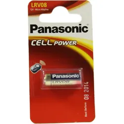 Batterie Alkali 12V Lrv08 23A 1 ST