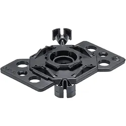 Kindermann Montageplatte für GST18-Verteiler