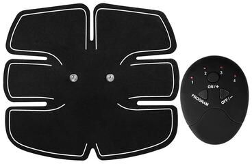 Uplift Picks EMS Muscle Stimulator Ab Trainer Electric Abs Toner Fitness Device abdominal Massager 1