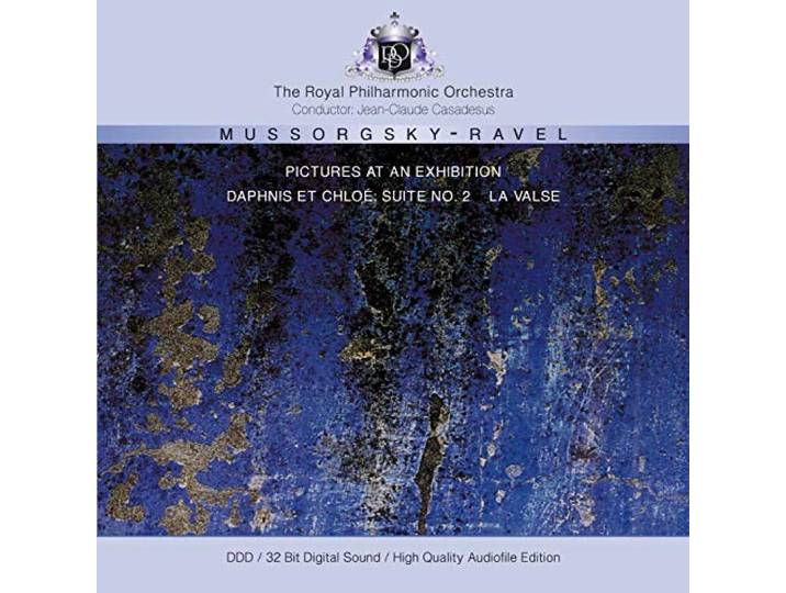 Mussorgsky: Pictures at An Exhibiti