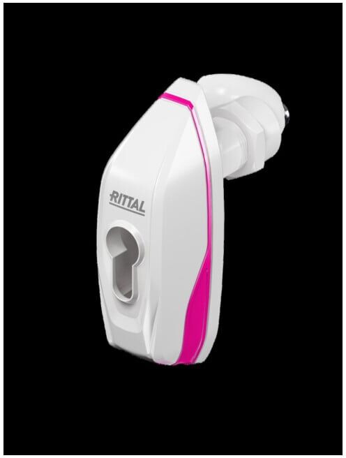 RITTAL Mini-poignée confort AX 1485.600 (1485600)