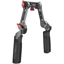 2002 Griffkit für Schulterrig 2 gummierte Griffe + 15mm-Rodaufnahme
