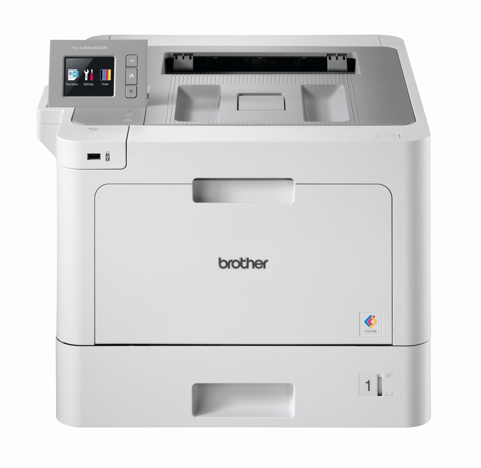 Brother HL-L9310CDW Farblaserdrucker HLL9310CDWG1