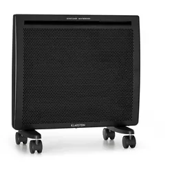 Hot Spot Slimcurve Double Wave 2-in-1 Heizgerät 1000W Wochentimer Stahlblech