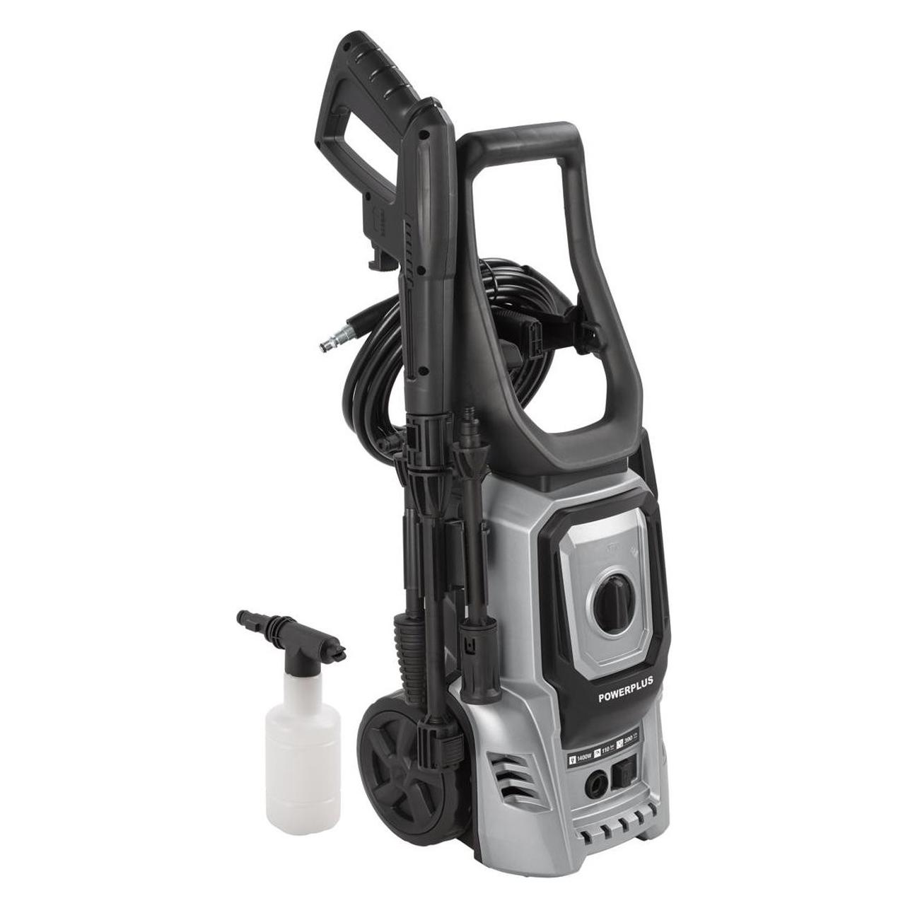 Powerplus Idropulitrice Elettrica (Netzbetrieb) (3928811)
