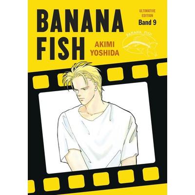 Banana Fish: Ultimative Edition 09, Taschenbuch von Akimi Yoshida, Panini, 978-3-7416-2149-9