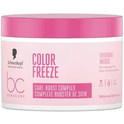 500ml Schwarzkopf Professional BC Bonacure COLOR FREEZE Treatment