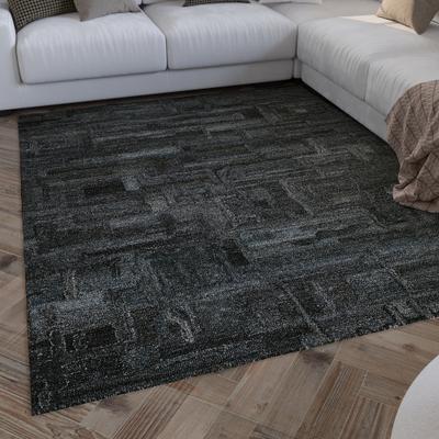Wecon home "Hamptons FORTYTWO" rechteckig 15 mm Höhe Läufer, Kurzflor, Wohnzimmer, Schlafzimmer, elegant, geometrisch