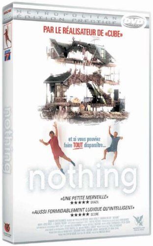 Vincenzo Natali - Nothing [FR Import] - Preis vom 09.10.2026 07:28:09 h