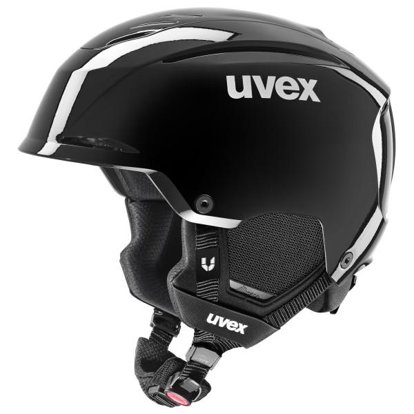 Uvex - Resolution SL - Skihelm Gr 59-61 cm schwarz/grau