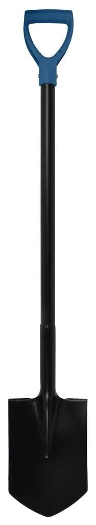 Talen Tools Spade van metaal met D-handvat