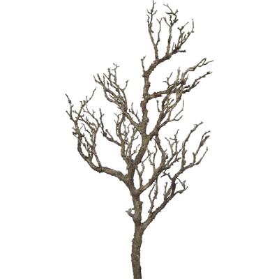 Kunstzweig CREATIV GREEN "Dekoast", beige (natur), B:20cm H:78cm L:12cm, Obermaterial: 100% Polyethylen, Kunstpflanzen, Kunstzweig