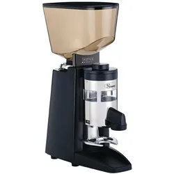 Santos leise Espresso Kaffeemühle mit Spender 40A