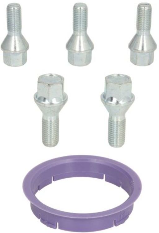 Montagesatz für Leichtmetallräder ITWHEELS ITW49073