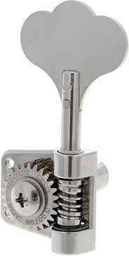 Gotoh GB528 1R N Bass Single Tuner Nickel