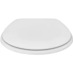 Ideal Standard San Remo WC-Sitz K705301 weiss, Scharniere Edelstahl