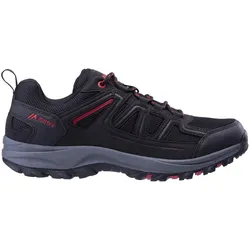 Mares, Herren, Wanderschuhe, Martes Męskie buty Martes BACLAND LOW black/red rozmiar 45 (45), Rot, Schwarz
