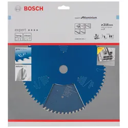 BOSCH Expert for Aluminium Kreissägeblatt 1 St.