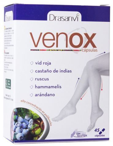 Drasanvi Venox 45 Capsules
