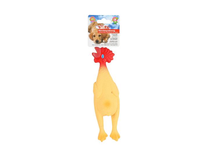 swisspet Latexhuhn, M: 24cm