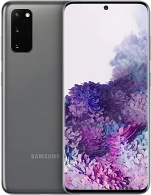 Samsung Galaxy S20 128 Go Gris Cosmique