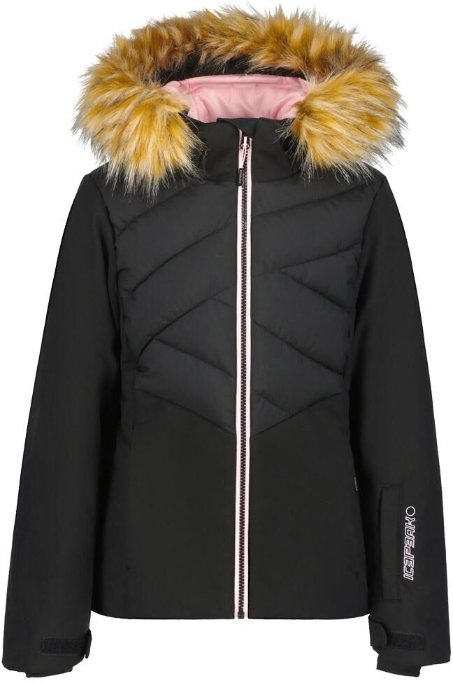 Icepeak  - Laval Jr Noir - 176 - Blouson Ski