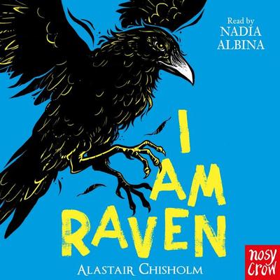 I Am Raven - Alastair Chisholm, Audio, 9781805131281