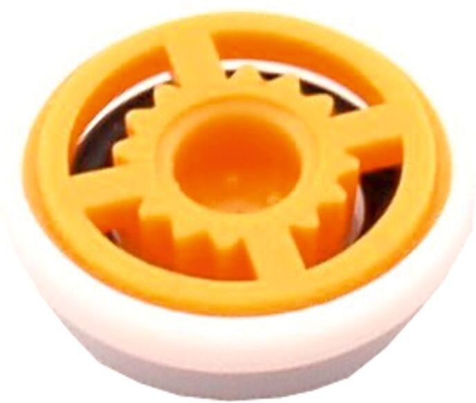 Wolf Durchflussmengenregler 9 ltr orange 2482385 für CGB