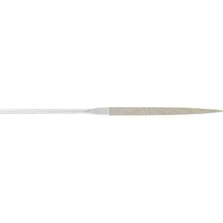 PFERD TOOLS Diamant-Nadelfeile flachspitz - 15103063