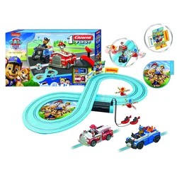 Carrera First - PAW PATROL - On the Track