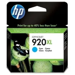 hp Inkjetpatrone Nr. 920XL cyan