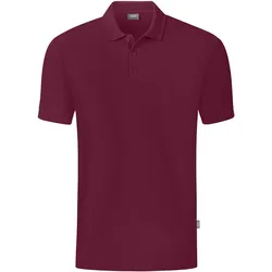 JAKO, Jungen, Sportshirt, Polo Organic (116), Braun