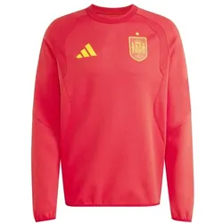 adidas Spanien Tiro Travel Sweatshirt Herren - tepore - XS