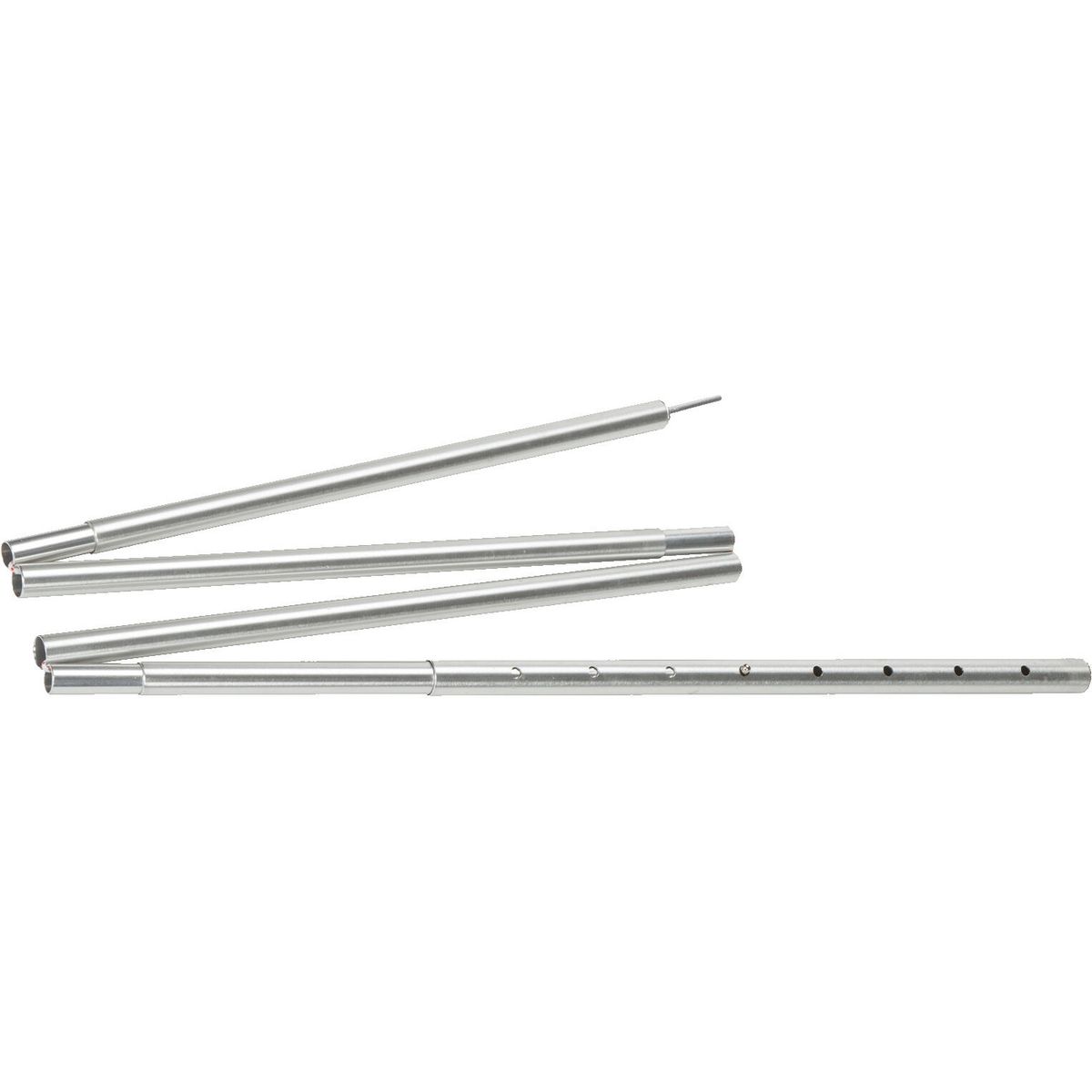 Big Agnes Accessory Tarp Poles silver ATP23