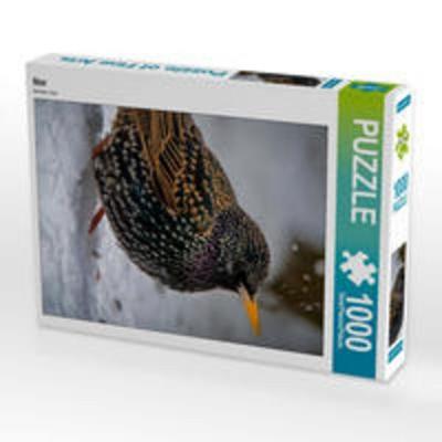 CALVENDO Puzzle Star 1000 Teile Lege-Größe 480 x 640 cm Foto-Puzzle Bild von Peter Roder