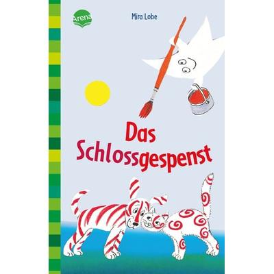 Das Schlossgespenst, Taschenbuch von Mira Lobe, Arena, 978-3-401-50062-1