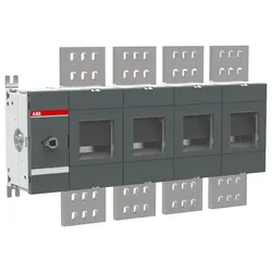 ABB OT2500E04 Lasttrennschalter 4-polig 2500 A, ohne Griff und Welle 1SCA105145R1001