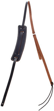 Fender Standard Vintage Strap BK Schwarz